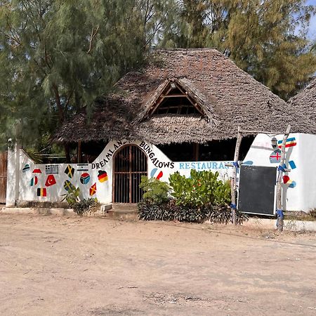 Dreamland Bungalows Michamvi エクステリア 写真