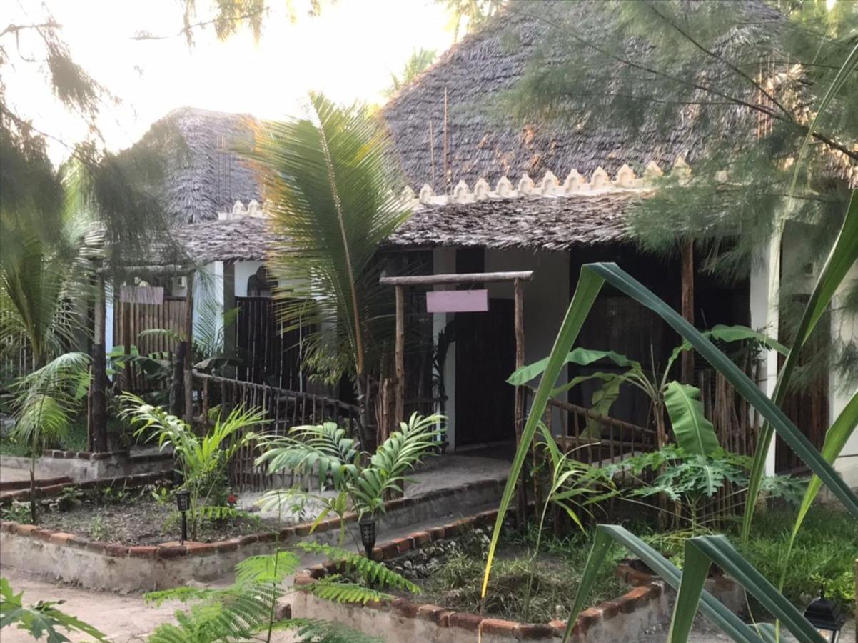 Dreamland Bungalows Michamvi エクステリア 写真