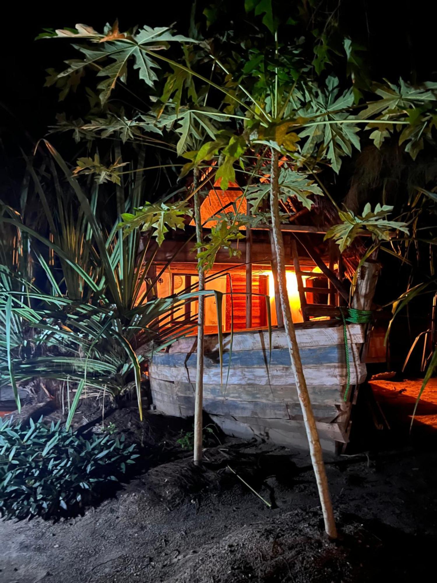 Dreamland Bungalows Michamvi エクステリア 写真