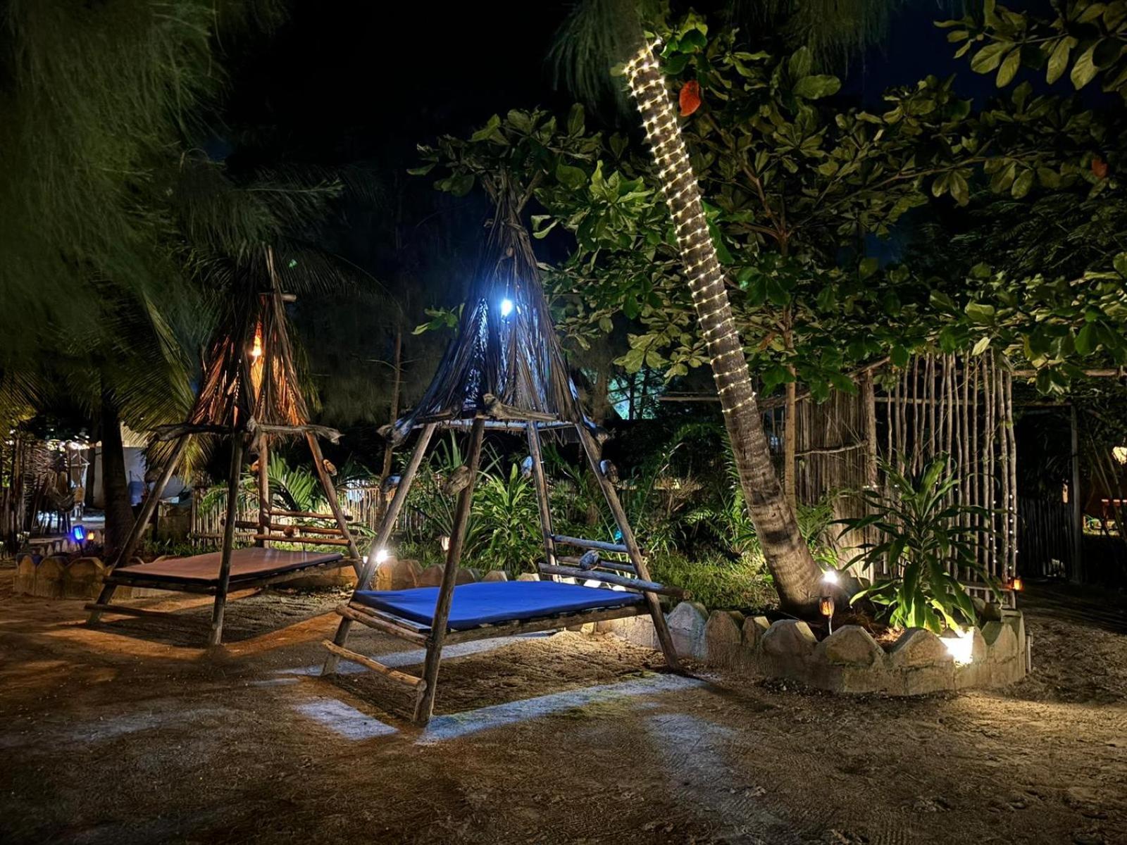 Dreamland Bungalows Michamvi エクステリア 写真